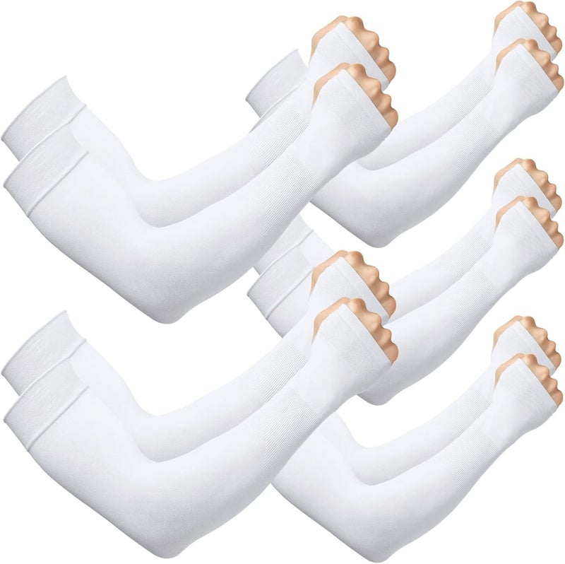 Outivity Arm Sleeves for Men Women Upf 50 Compression Arm Sleeve for UV Blocking Protection - Image 1